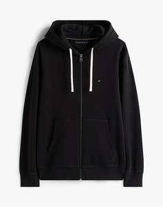 TOMMY HILFIGER ESSENTIAL FLEECE ZIP THROUGH