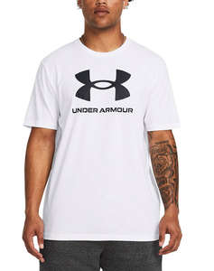 UNDER ARMOUR UA SPORTSTYLE LOGO UPDATE SS