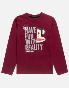 ALOUETTE BLOUSE PAUL FRANK