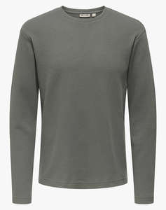 ONLY ONSTOBIE REG LS TEE