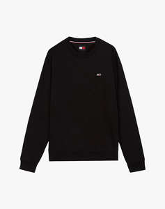 TOMMY JEANS TJM REG S FLAG CREW