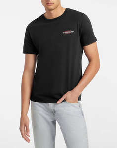GUESS JEANS GJ SS CN SLIM AMERICAN TR TEE МЪЖКА ТЕНИСКА