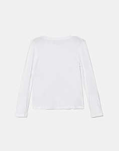GUESS VISCOSE LS T-SHIRT BLOUSE ДЕТСКО GIRL