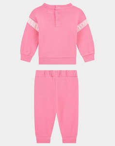 GUESS SET LS ACTIVE TOP+ACTIVE PANTS SET ДЕТСКО GIRL