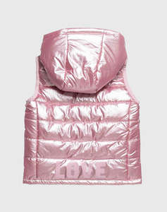 ALOUETTE VEST JACKET FIVE STAR