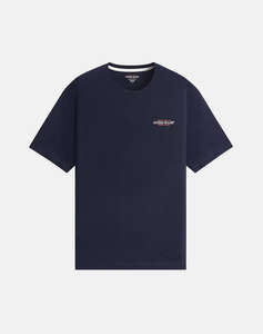 GUESS JEANS GJ SS CN SLIM AMERICAN TR TEE МЪЖКА ТЕНИСКА