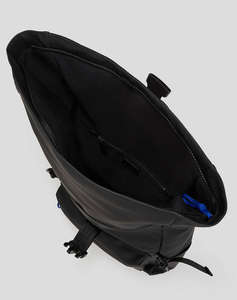 KARL LAGERFELD JEANS KLJ COATED PU BACKPACK (Размери; 30 x 50 x 12см.)