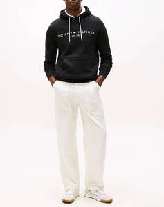 TOMMY HILFIGER TOMMY LOGO HOODY