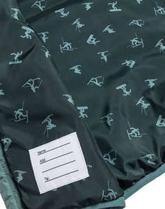 ALOUETTE JACKET FIVE STAR