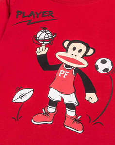 ALOUETTE BLOUSE PAUL FRANK