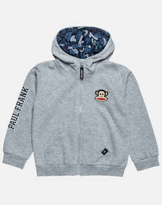 ALOUETTE JACKET PAUL FRANK