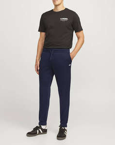 JJREBEL JREBGORM REG REBEL LOGO SWEAT PANTS NOOS