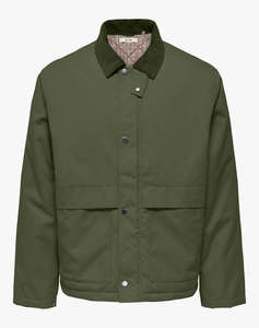 ONLY & SONS ONSKOSMO PADDED JACKET OTW VD