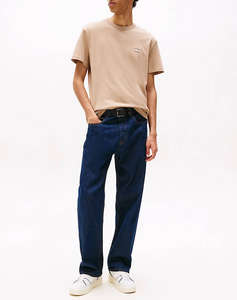 TOMMY JEANS TJM REG BADGE TEE EXT