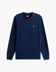 TOMMY JEANS TJM REG S FLAG CREW