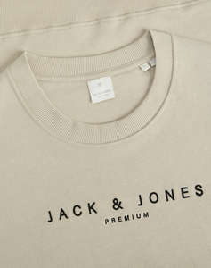 JACK&JONES JPRCCJAYSON SWEAT CREW NECK