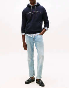TOMMY HILFIGER TOMMY LOGO HOODY