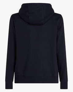 TOMMY HILFIGER HILFIGER CHEST INSERT HOODY