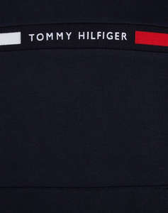 TOMMY HILFIGER HILFIGER CHEST INSERT HOODY