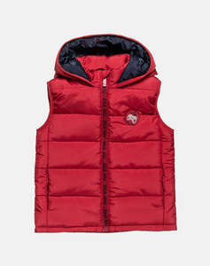 ALOUETTE VEST JACKET FIVE STAR