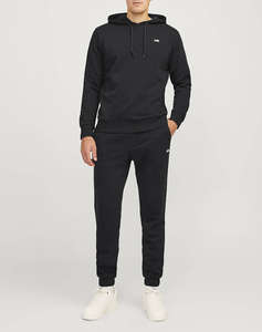 JJREBEL JREBGORM REG REBEL LOGO SWEAT PANTS NOOS