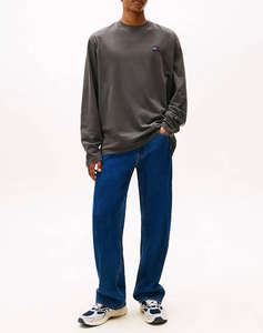 TOMMY JEANS TJM RLX NEW CLASSICS LS TEE