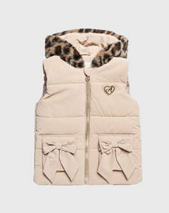 ALOUETTE VEST JACKET