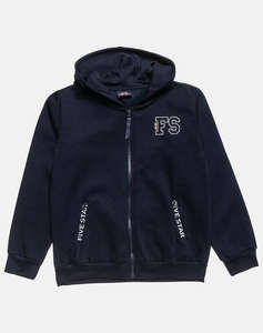 ALOUETTE JACKET FIVE STAR