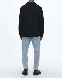 ONLY&SONS ONSNEWKODYL OVERSHIRT SWEAT NOOS