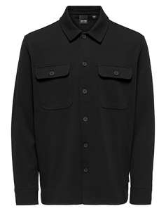 ONLY&SONS ONSNEWKODYL OVERSHIRT SWEAT NOOS