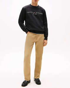 TOMMY HILFIGER TOMMY LOGO SWEATSHIRT