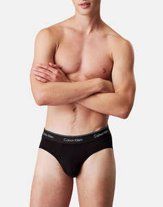 CALVIN KLEIN JEANS HIP BRIEF 3PK