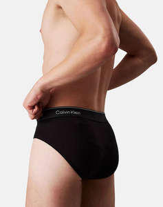 CALVIN KLEIN JEANS HIP BRIEF 3PK