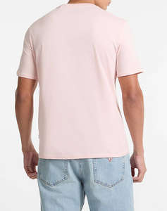 GUJE GJ SS CN SLIM LOGO EMBRO TEE МЪЖКА ТЕНИСКА