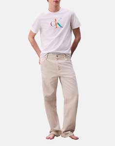 CALVIN KLEIN SS 20s CK PRIDE25 GRAPHIC TEE