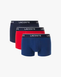LACOSTE SET OF 3 UNDERWEARTRUNK
