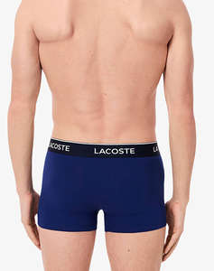 LACOSTE SET OF 3 UNDERWEARTRUNK