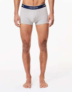 LACOSTE SET OF 3 UNDERWEARTRUNK