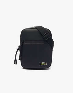 LACOSTE ЧАНТА S FLAT CROSSOVER BAG
