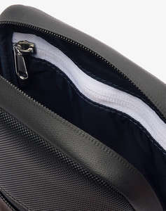 LACOSTE ЧАНТА S FLAT CROSSOVER BAG