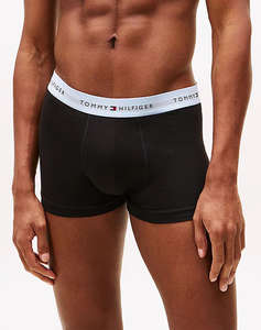 TOMMY HILFIGER 3P WB TRUNK