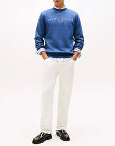TOMMY HILFIGER TOMMY LOGO SWEATSHIRT