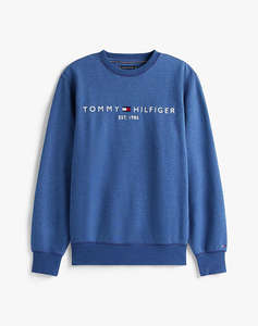 TOMMY HILFIGER TOMMY LOGO SWEATSHIRT