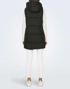 ONLY ONLASTA PUFFER WAISTCOAT CC LIFE OTW
