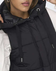 ONLY ONLASTA PUFFER WAISTCOAT CC LIFE OTW