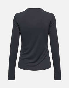 ONLY ONLFREE LIFE L/S DRAPE TOP JRS