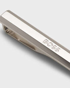 BOSS B-LOGO-TIE 10250792 01 (Размери: 5.1 x 0.7смн.)