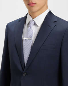 BOSS B-LOGO-TIE 10250792 01 (Размери: 5.1 x 0.7смн.)