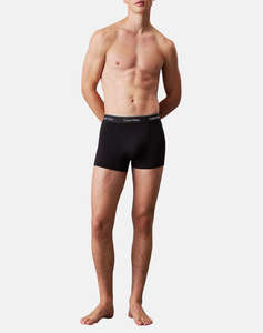 CALVIN KLEIN RELAXED TRUNK 3PK