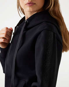 GUESS NEW HOODED SCUBA SWEATSHIRT ДАМСКА ЖИЛЕТКА